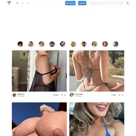 Fapeza: curated adult visual content from social media stars - X PornDude
