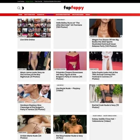 Fapfappy: onlyfans models and leaked photos of social media influencers. - X PornDude