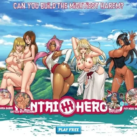 Hentai Heroes: The Ultimate Harem-Building Adventure Game - X ThePornDude