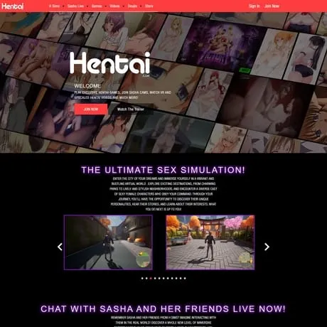 Hentai.com: Your Destination for Premium Hentai Porn - X ThePornDude.