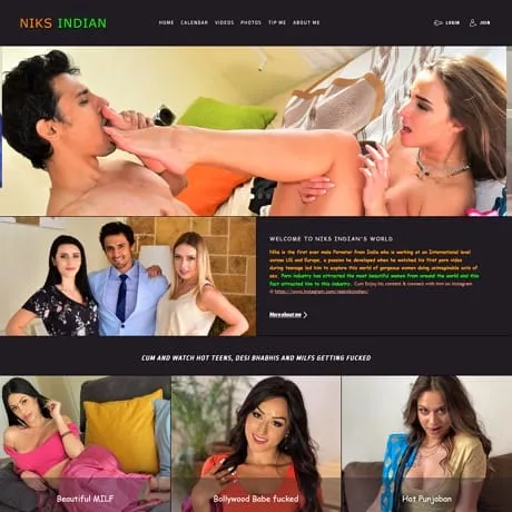 NiksIndian.com: Indian Porn Site with High-Quality Content - X ThePornDude