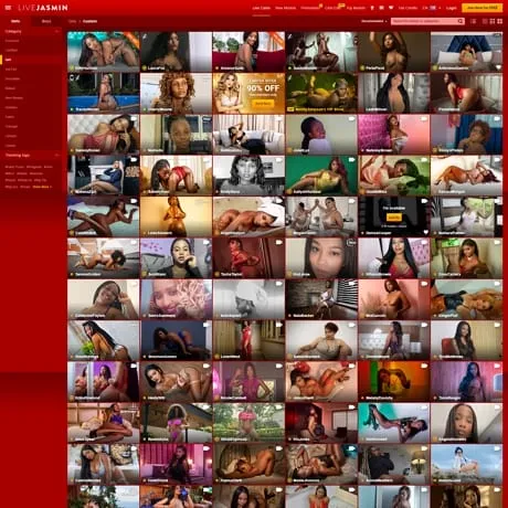 LiveJasmin.com: A Popular Sex Chat Website with Wide Range of Models - X ThePornDude