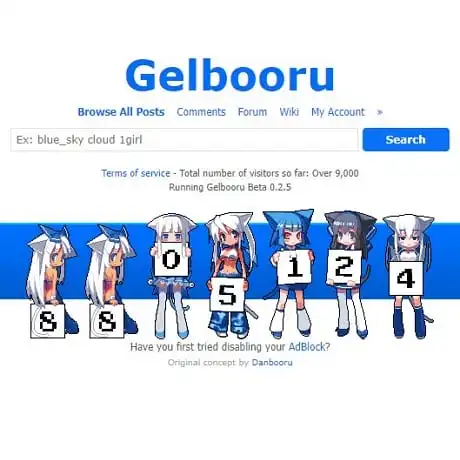 X Porn Dude's hilarious tour of Gelbooru, the internet's biggest hentai and Rule 34 hub!